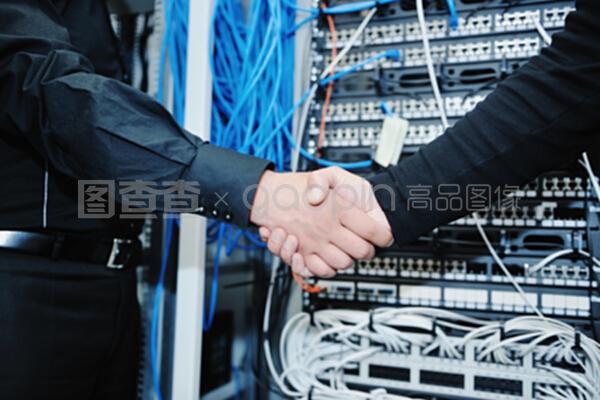 网络服务器室工程与网络工程的关系