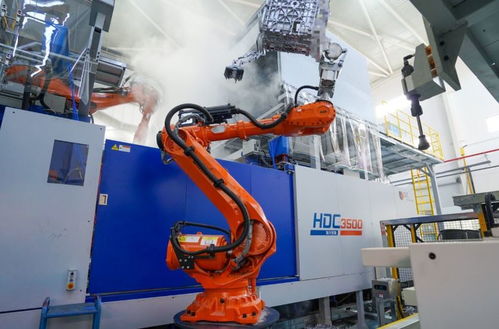 宁波移动携手海天金属，以5G网络工程赋能智慧工厂新未来