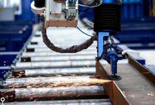 智慧赋能，扬帆蓝海 探秘海油工程天津智能化制造基地的网络工程新范式